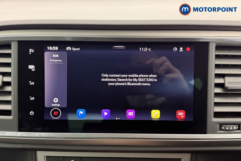 Seat Ateca Xperience Automatic Petrol SUV - Stock Number (1601492) - 9th supplementary image