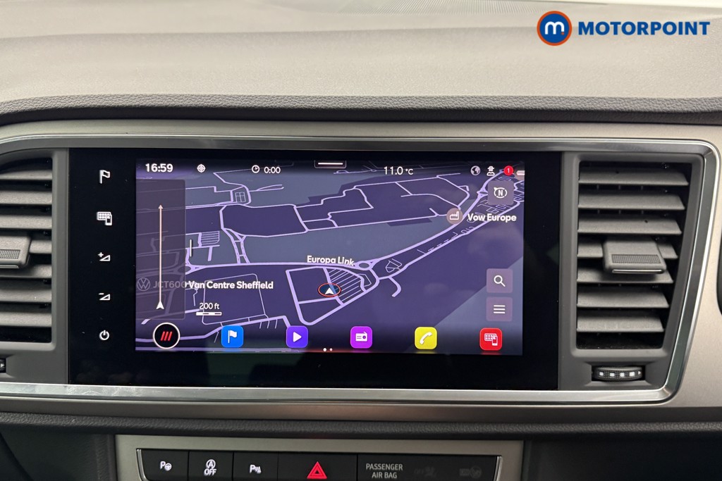 Seat Ateca Xperience Automatic Petrol SUV - Stock Number (1601492) - 10th supplementary image