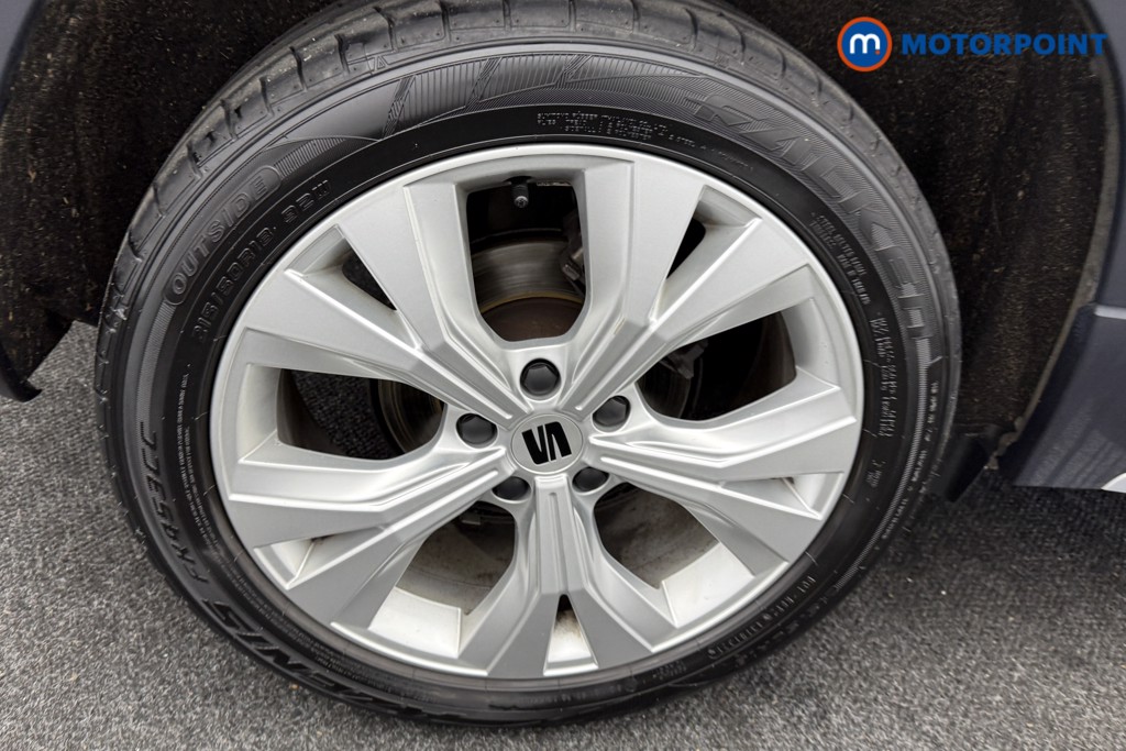 Seat Ateca Xperience Automatic Petrol SUV - Stock Number (1601492) - 33rd supplementary image