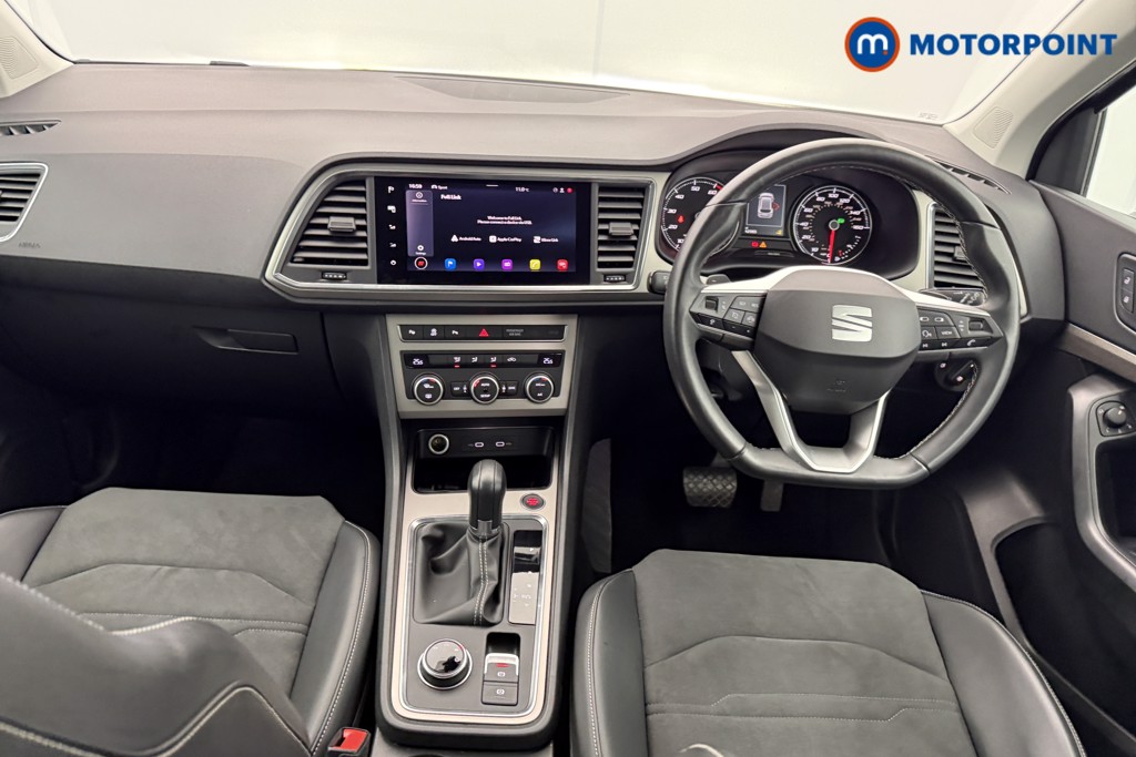 Seat Ateca Xperience Automatic Petrol SUV - Stock Number (1601492) - 1st supplementary image