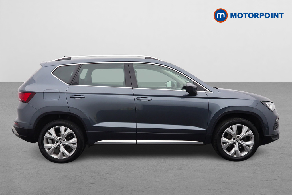 Seat Ateca Xperience Automatic Petrol SUV - Stock Number (1601492) - Drivers side