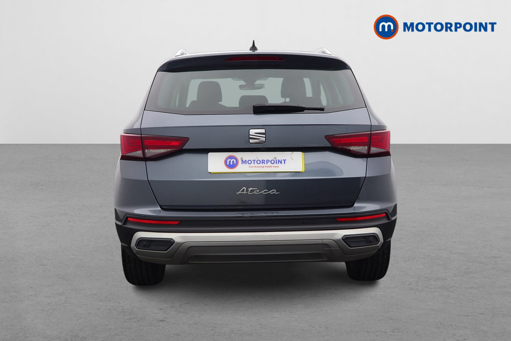 Seat Ateca Xperience Automatic Petrol SUV - Stock Number (1601492) - Rear bumper