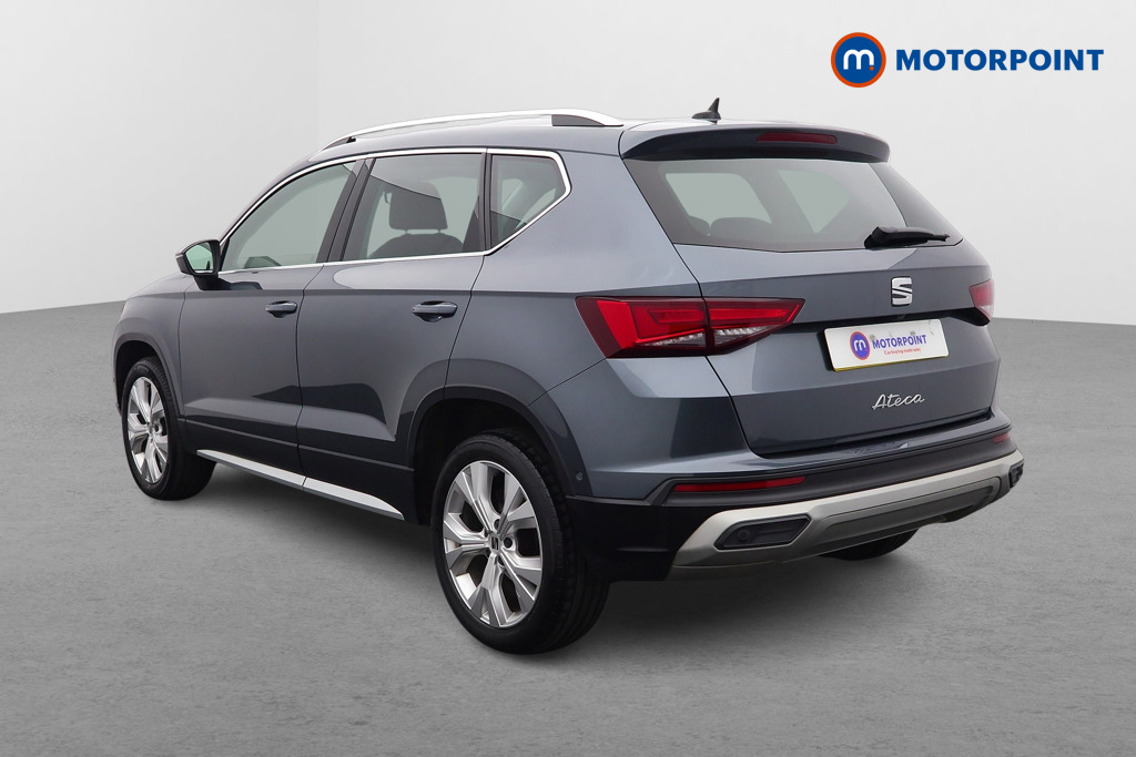 Seat Ateca Xperience Automatic Petrol SUV - Stock Number (1601492) - Passenger side rear corner
