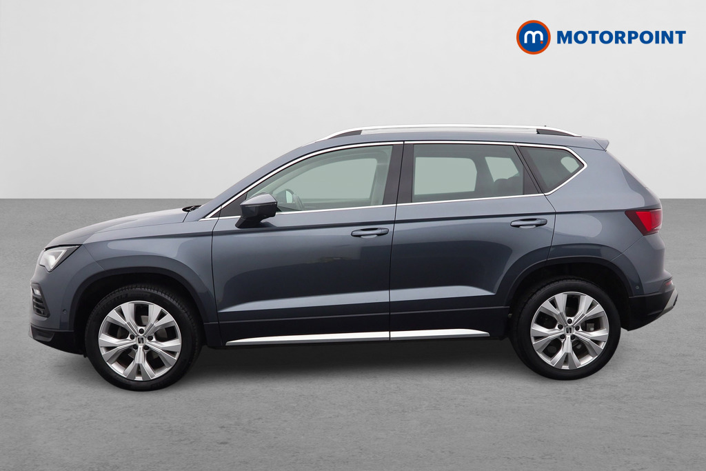 Seat Ateca Xperience Automatic Petrol SUV - Stock Number (1601492) - Passenger side
