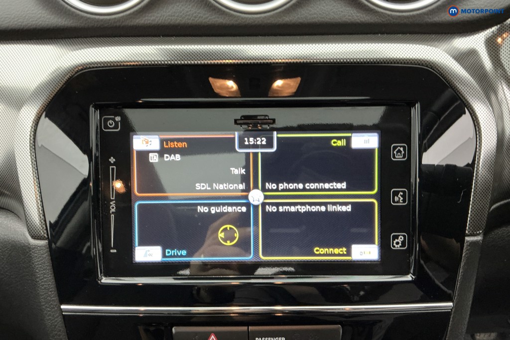 Suzuki Vitara Sz5 Allgrip Manual Petrol SUV - Stock Number (1601494) - 2nd supplementary image