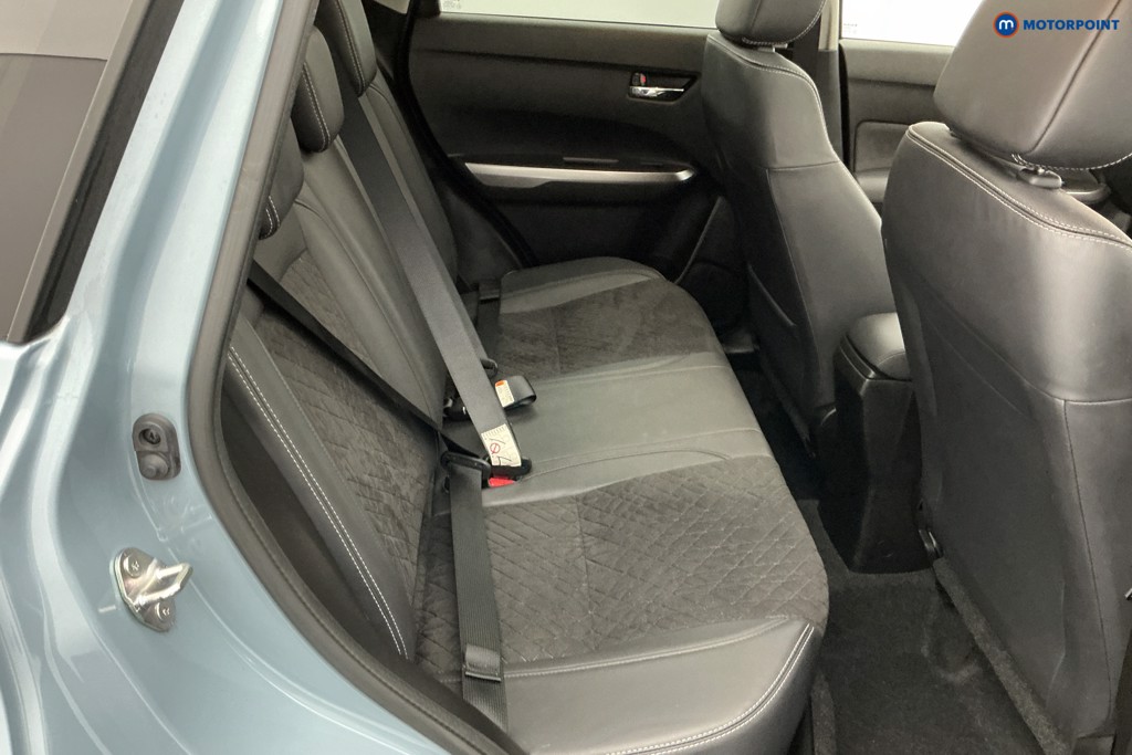 Suzuki Vitara Sz5 Allgrip Manual Petrol SUV - Stock Number (1601494) - 5th supplementary image