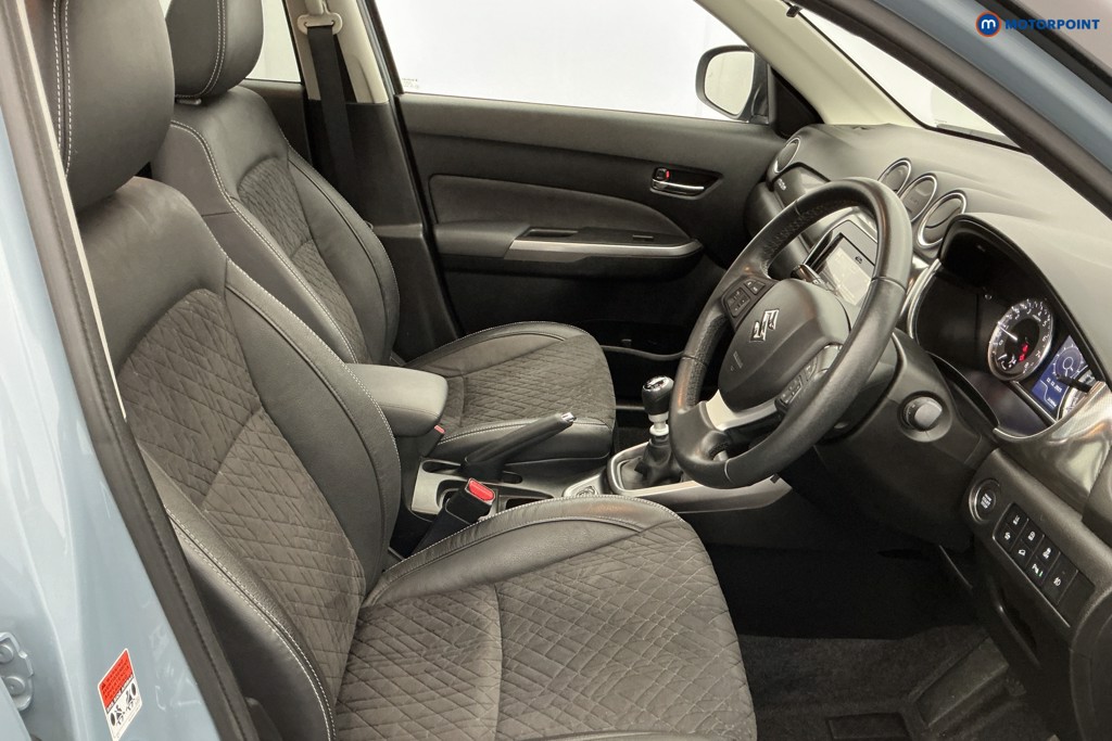 Suzuki Vitara Sz5 Allgrip Manual Petrol SUV - Stock Number (1601494) - 6th supplementary image
