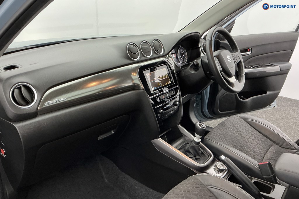 Suzuki Vitara Sz5 Allgrip Manual Petrol SUV - Stock Number (1601494) - 9th supplementary image