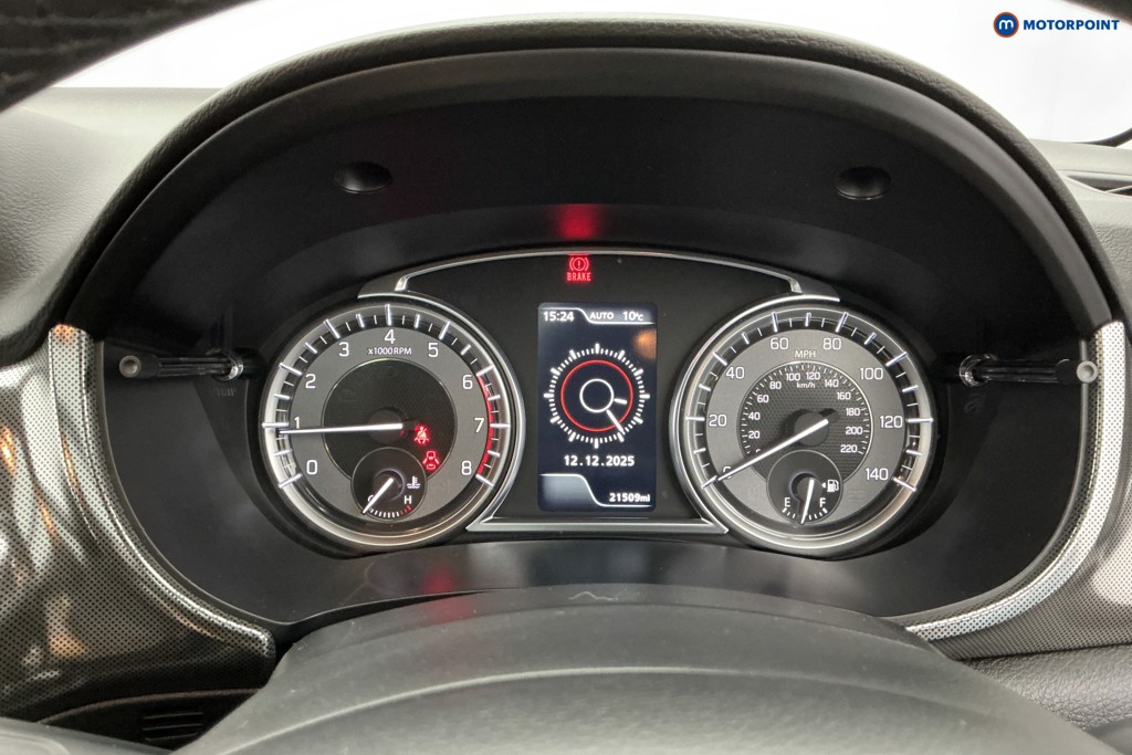 Suzuki Vitara Sz5 Allgrip Manual Petrol SUV - Stock Number (1601494) - 10th supplementary image