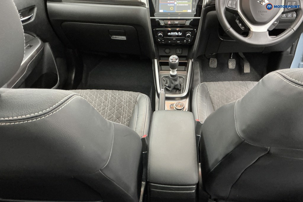 Suzuki Vitara Sz5 Allgrip Manual Petrol SUV - Stock Number (1601494) - 11th supplementary image