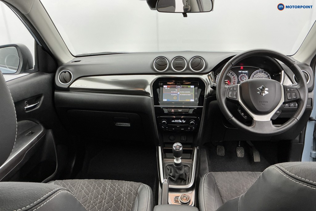 Suzuki Vitara Sz5 Allgrip Manual Petrol SUV - Stock Number (1601494) - 12th supplementary image