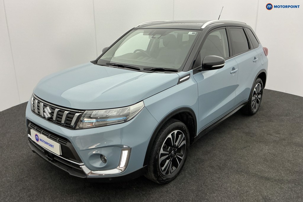Suzuki Vitara Sz5 Allgrip Manual Petrol SUV - Stock Number (1601494) - 30th supplementary image