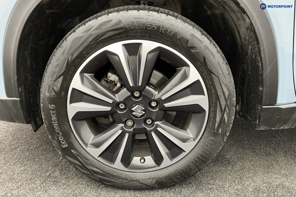 Suzuki Vitara Sz5 Allgrip Manual Petrol SUV - Stock Number (1601494) - 34th supplementary image