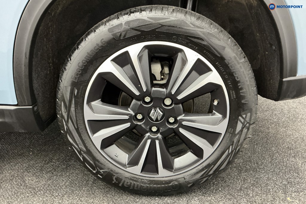 Suzuki Vitara Sz5 Allgrip Manual Petrol SUV - Stock Number (1601494) - 35th supplementary image