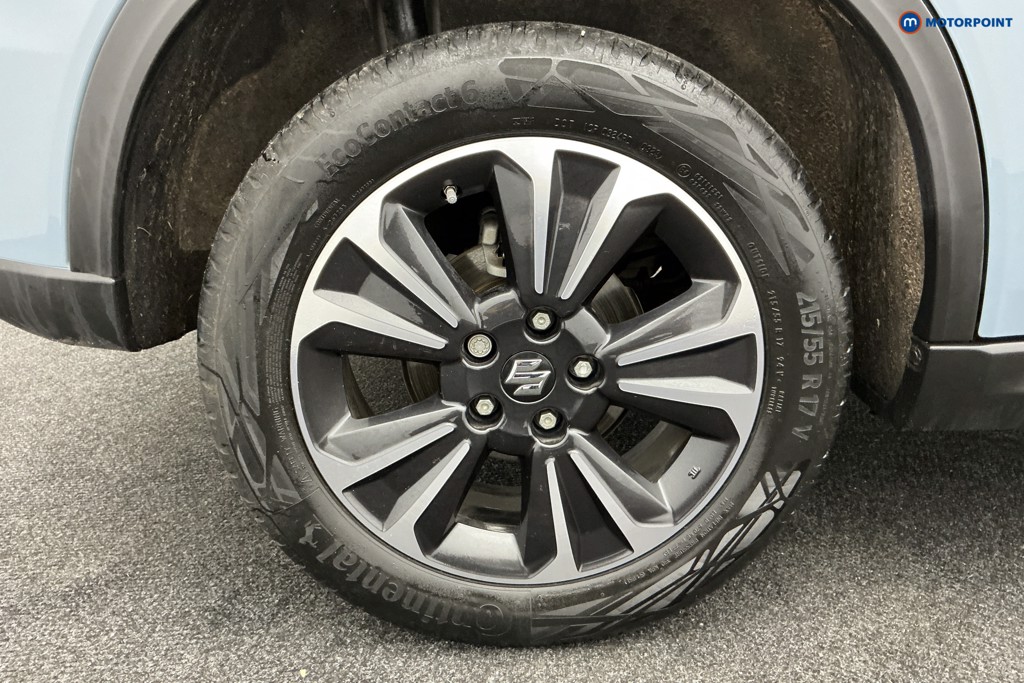Suzuki Vitara Sz5 Allgrip Manual Petrol SUV - Stock Number (1601494) - 36th supplementary image