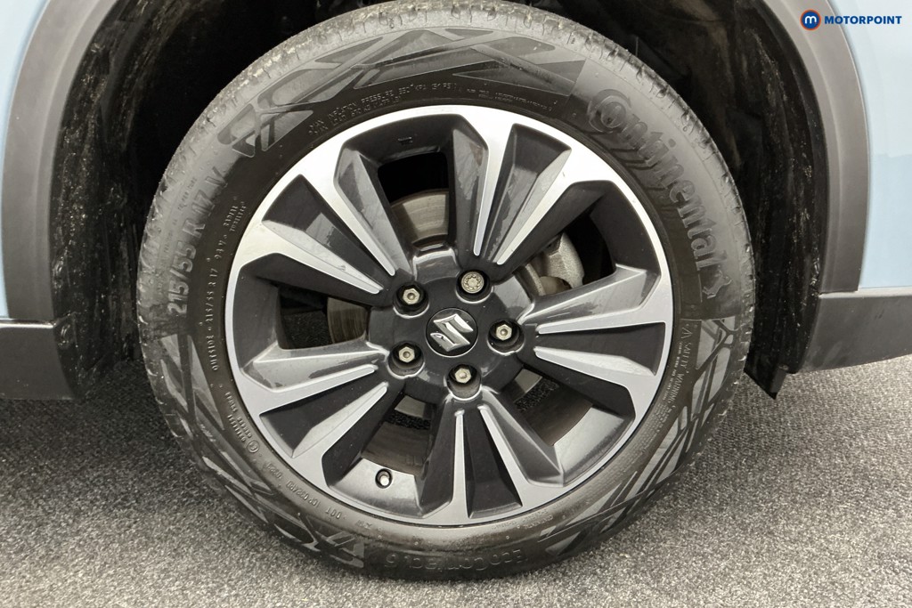 Suzuki Vitara Sz5 Allgrip Manual Petrol SUV - Stock Number (1601494) - 37th supplementary image