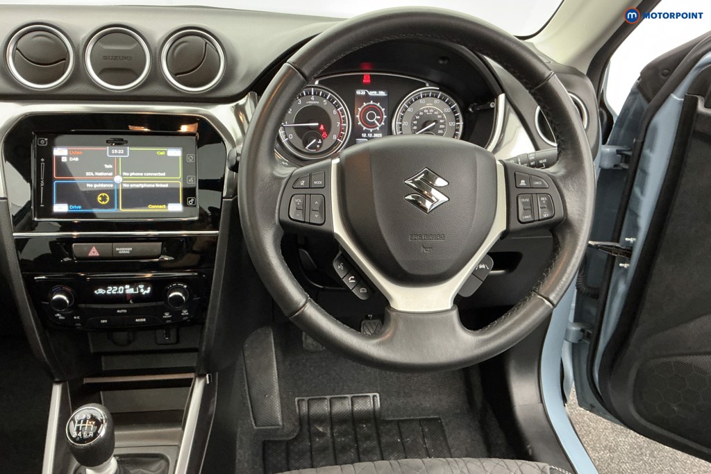 Suzuki Vitara Sz5 Allgrip Manual Petrol SUV - Stock Number (1601494) - 1st supplementary image