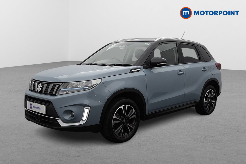 Suzuki Vitara Sz5 Allgrip Manual Petrol SUV - Stock Number (1601494) - Passenger side front corner