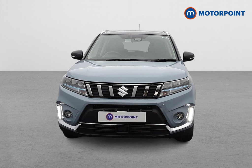 Suzuki Vitara Sz5 Allgrip Manual Petrol SUV - Stock Number (1601494) - Front bumper