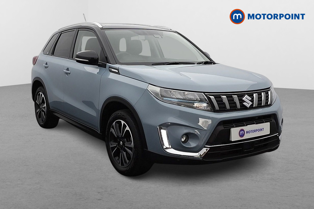 Suzuki Vitara Sz5 Allgrip Manual Petrol SUV - Stock Number (1601494) - Drivers side front corner