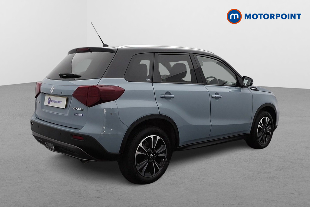 Suzuki Vitara Sz5 Allgrip Manual Petrol SUV - Stock Number (1601494) - Drivers side rear corner