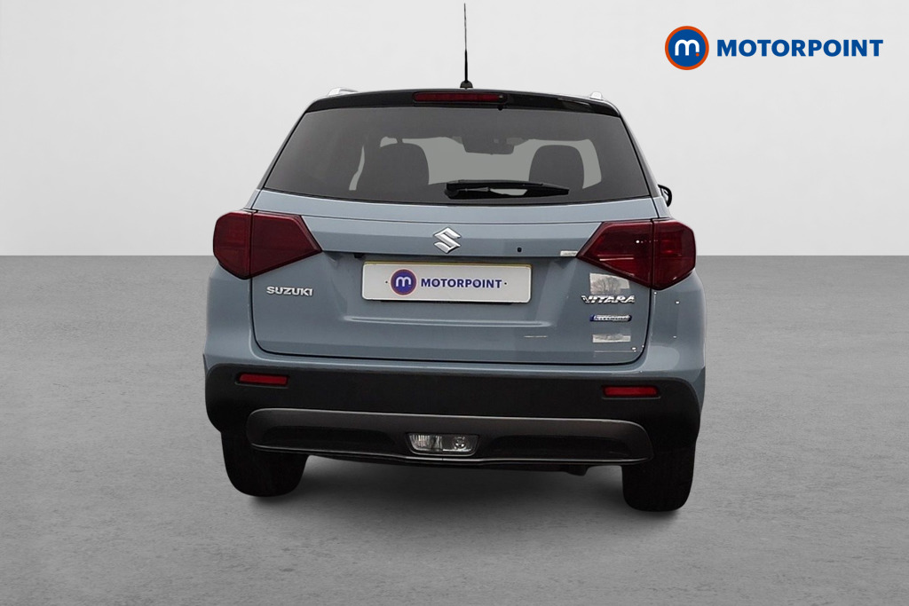 Suzuki Vitara Sz5 Allgrip Manual Petrol SUV - Stock Number (1601494) - Rear bumper