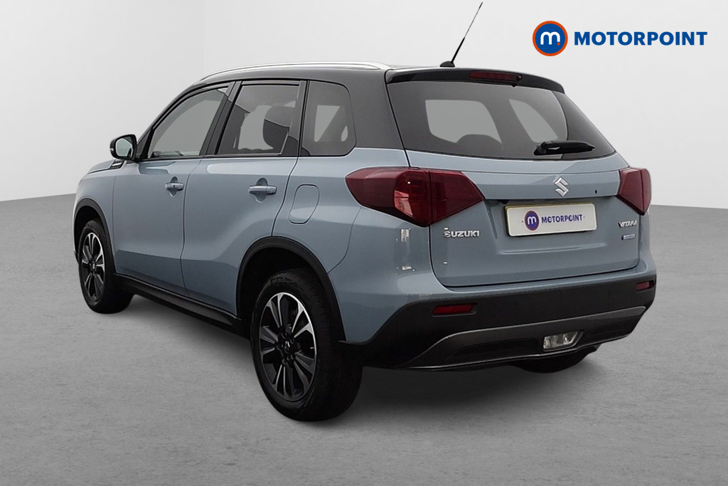 Suzuki Vitara Sz5 Allgrip Manual Petrol SUV - Stock Number (1601494) - Passenger side rear corner