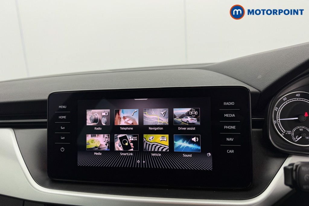 Skoda Kamiq Se Drive Automatic Petrol SUV - Stock Number (1601495) - 2nd supplementary image