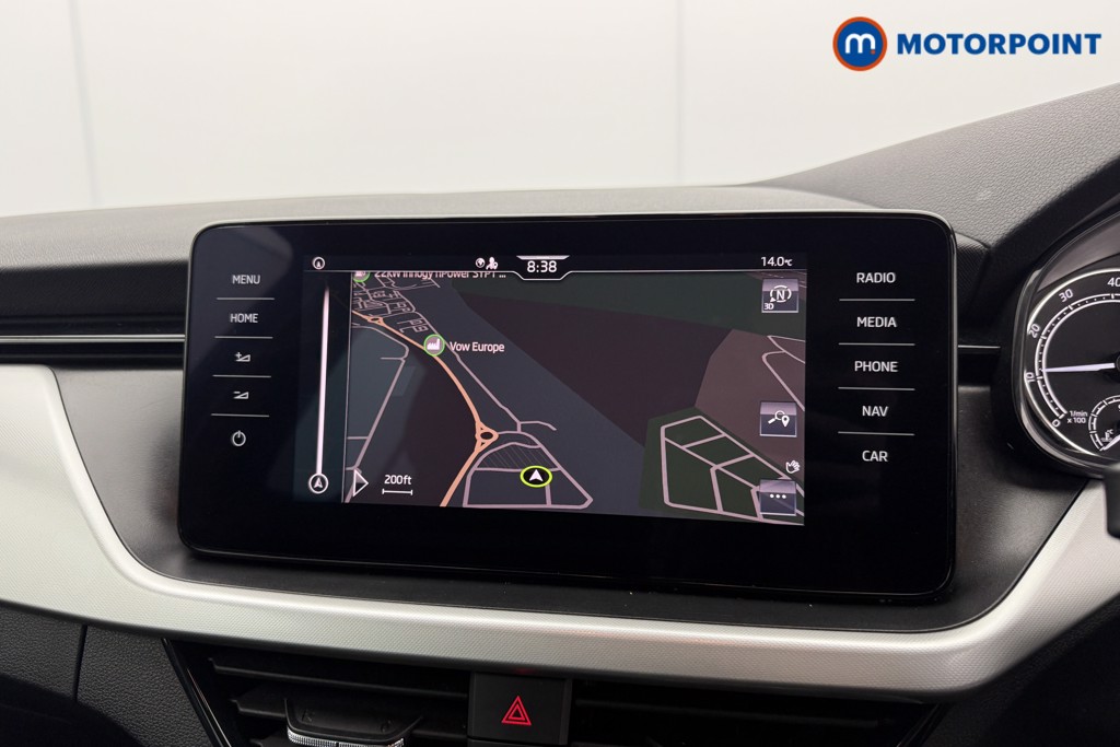 Skoda Kamiq Se Drive Automatic Petrol SUV - Stock Number (1601495) - 3rd supplementary image