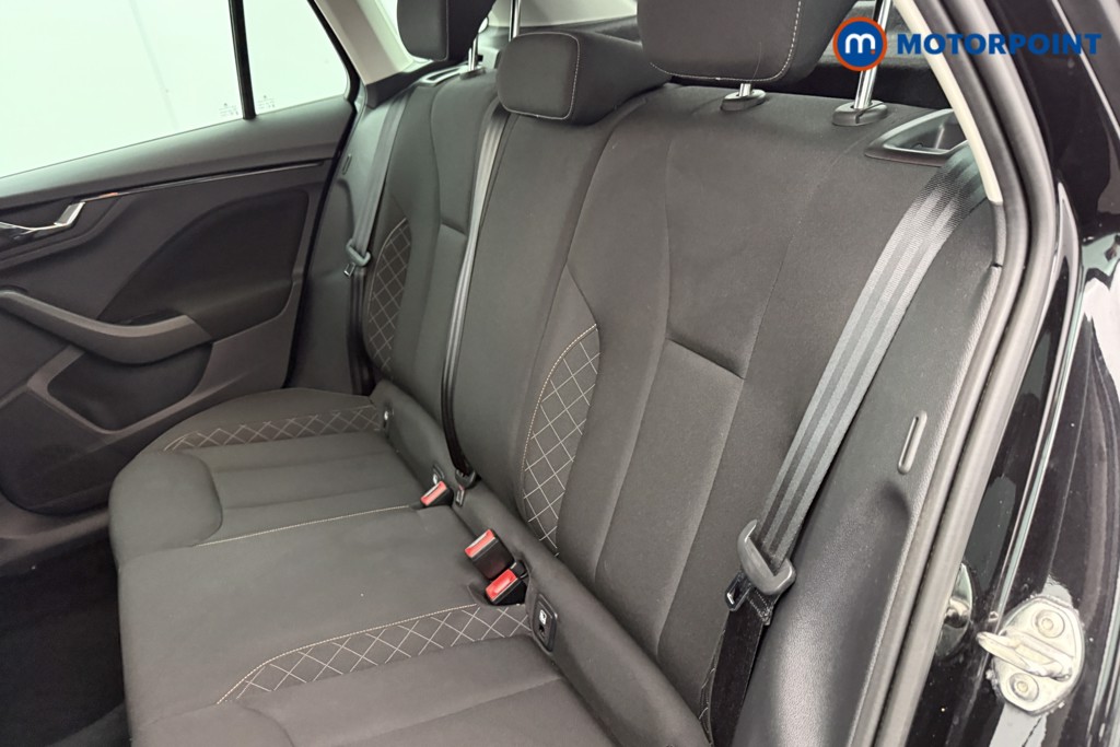 Skoda Kamiq Se Drive Automatic Petrol SUV - Stock Number (1601495) - 13th supplementary image