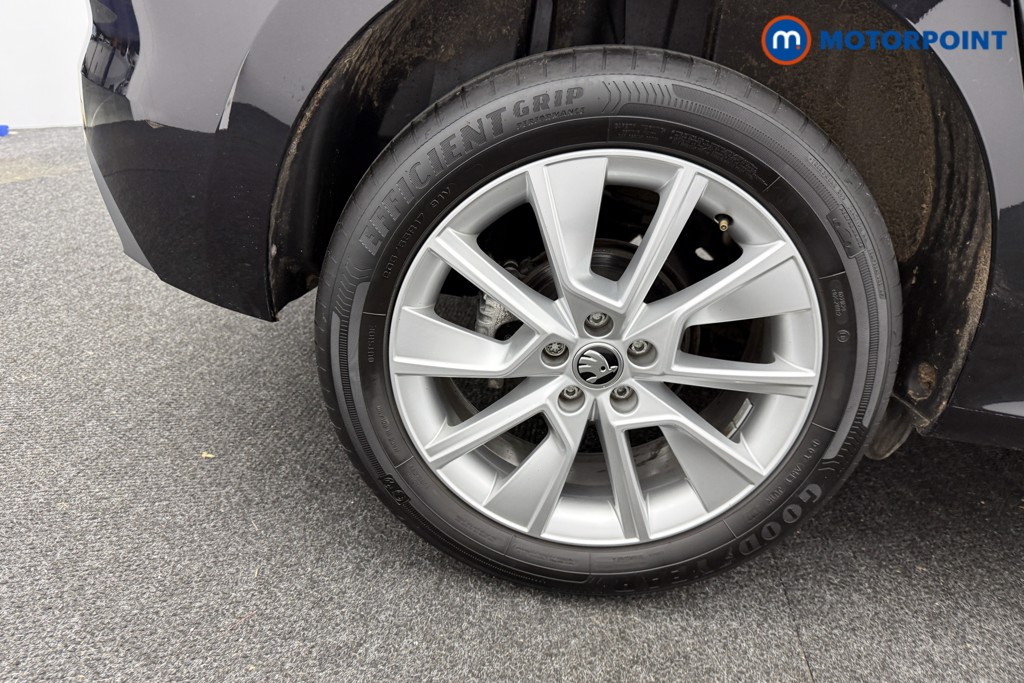 Skoda Kamiq Se Drive Automatic Petrol SUV - Stock Number (1601495) - 23rd supplementary image