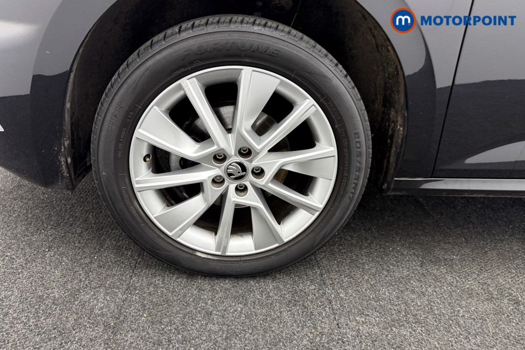 Skoda Kamiq Se Drive Automatic Petrol SUV - Stock Number (1601495) - 25th supplementary image