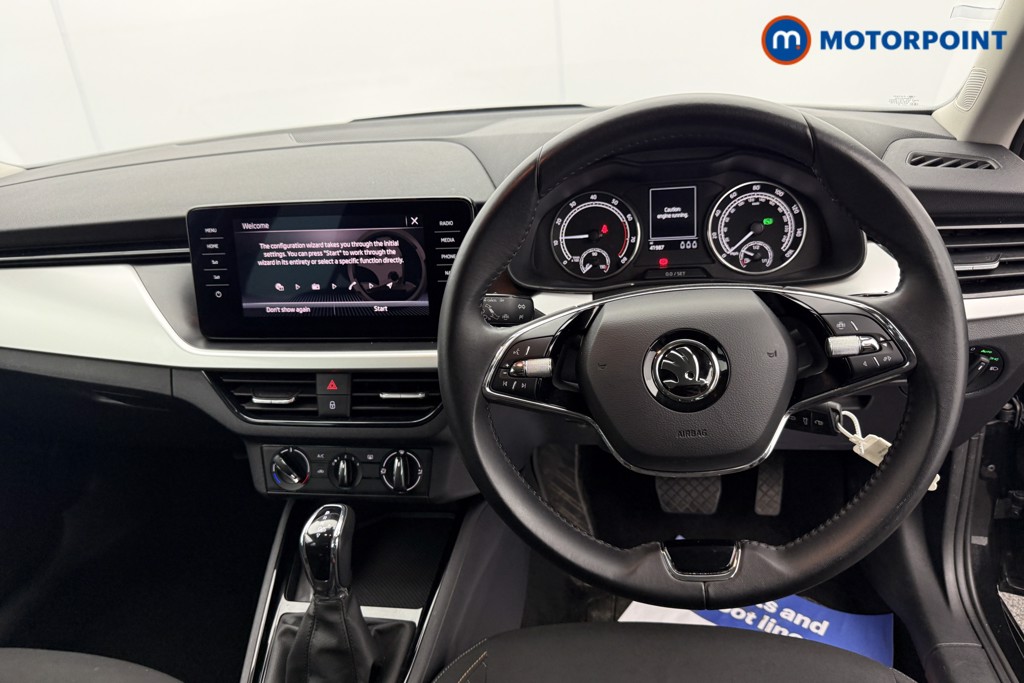 Skoda Kamiq Se Drive Automatic Petrol SUV - Stock Number (1601495) - 1st supplementary image