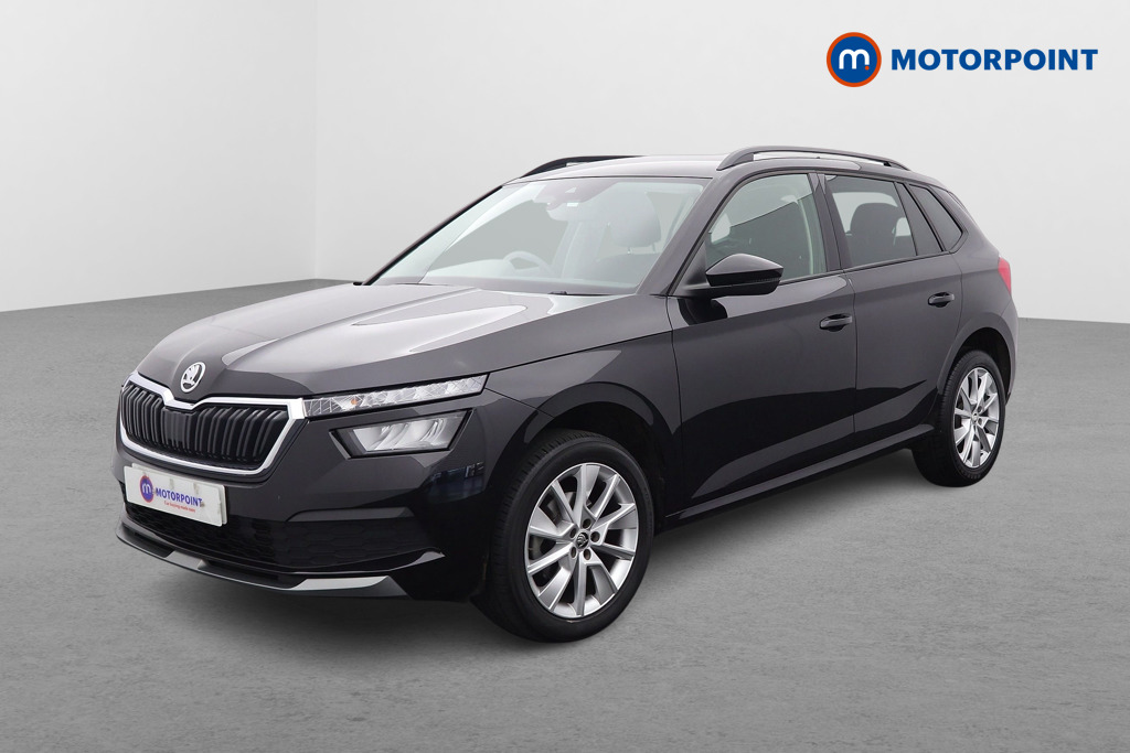 Skoda Kamiq Se Drive Automatic Petrol SUV - Stock Number (1601495) - Passenger side front corner