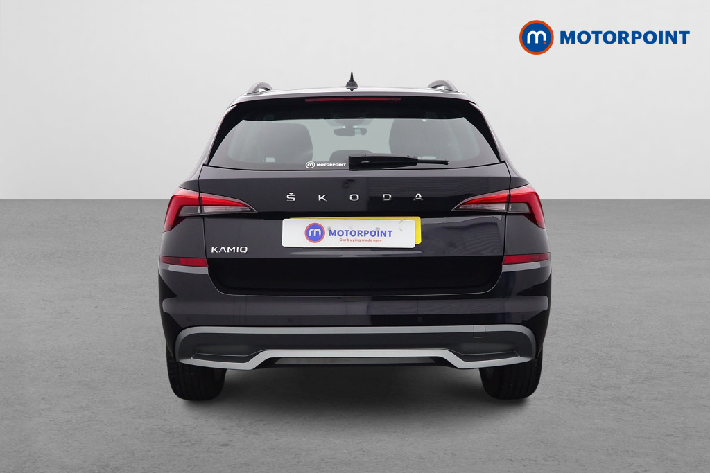 Skoda Kamiq Se Drive Automatic Petrol SUV - Stock Number (1601495) - Rear bumper