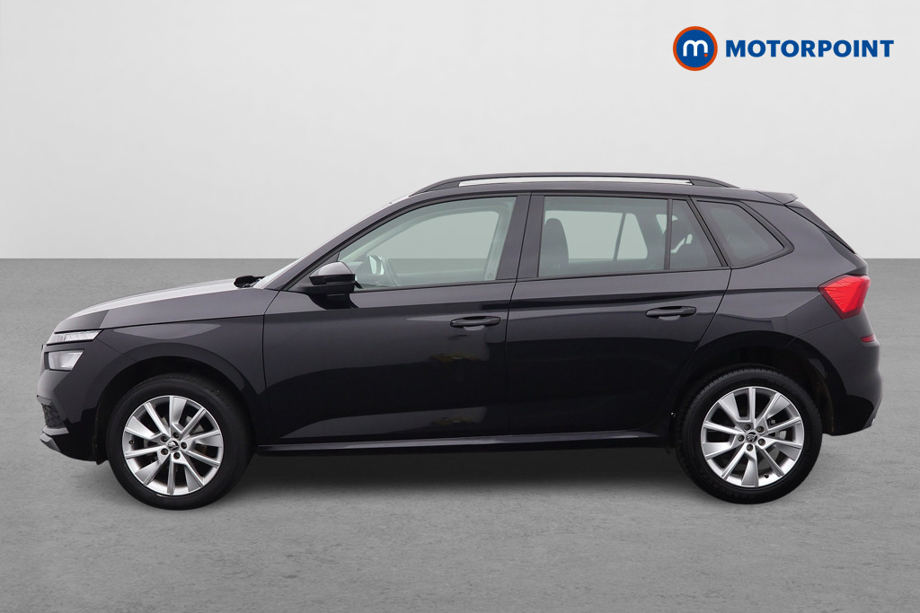 Skoda Kamiq Se Drive Automatic Petrol SUV - Stock Number (1601495) - Passenger side
