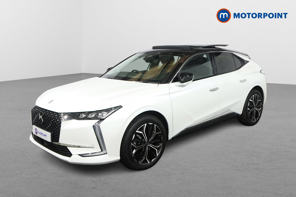 DS Ds 4 Rivoli Automatic Petrol Hatchback - Stock Number (1601497) - Passenger side front corner