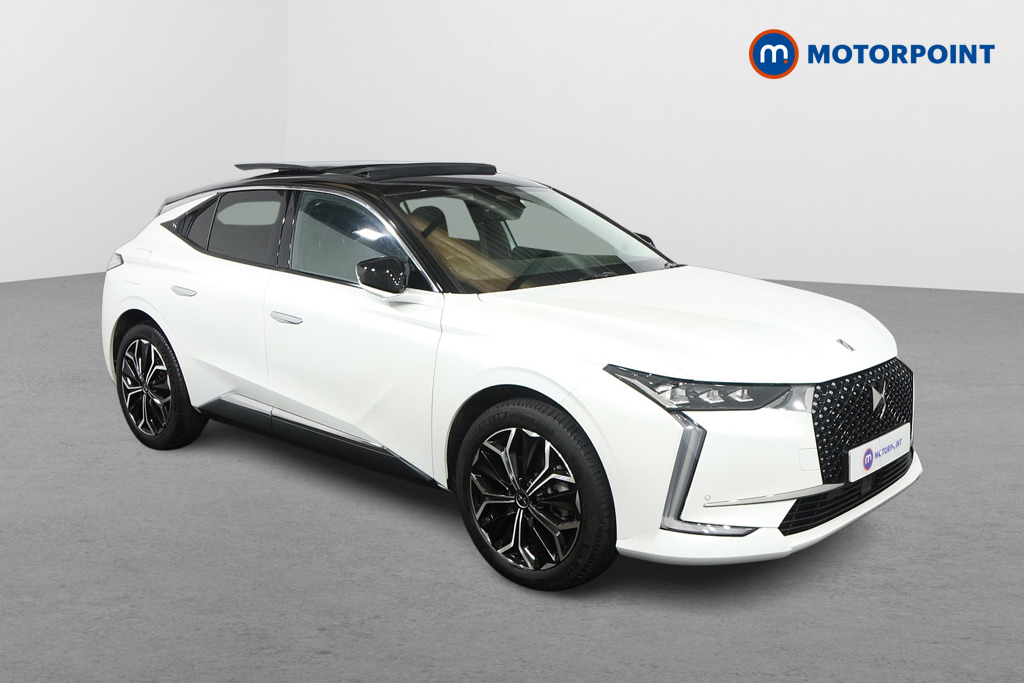 DS Ds 4 Rivoli Automatic Petrol Hatchback - Stock Number (1601497) - Drivers side front corner