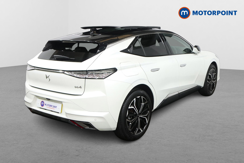 DS Ds 4 Rivoli Automatic Petrol Hatchback - Stock Number (1601497) - Drivers side rear corner