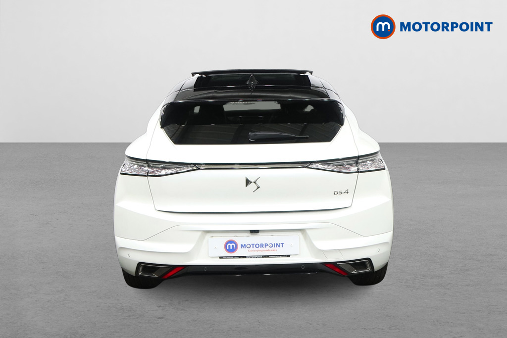 DS Ds 4 Rivoli Automatic Petrol Hatchback - Stock Number (1601497) - Rear bumper