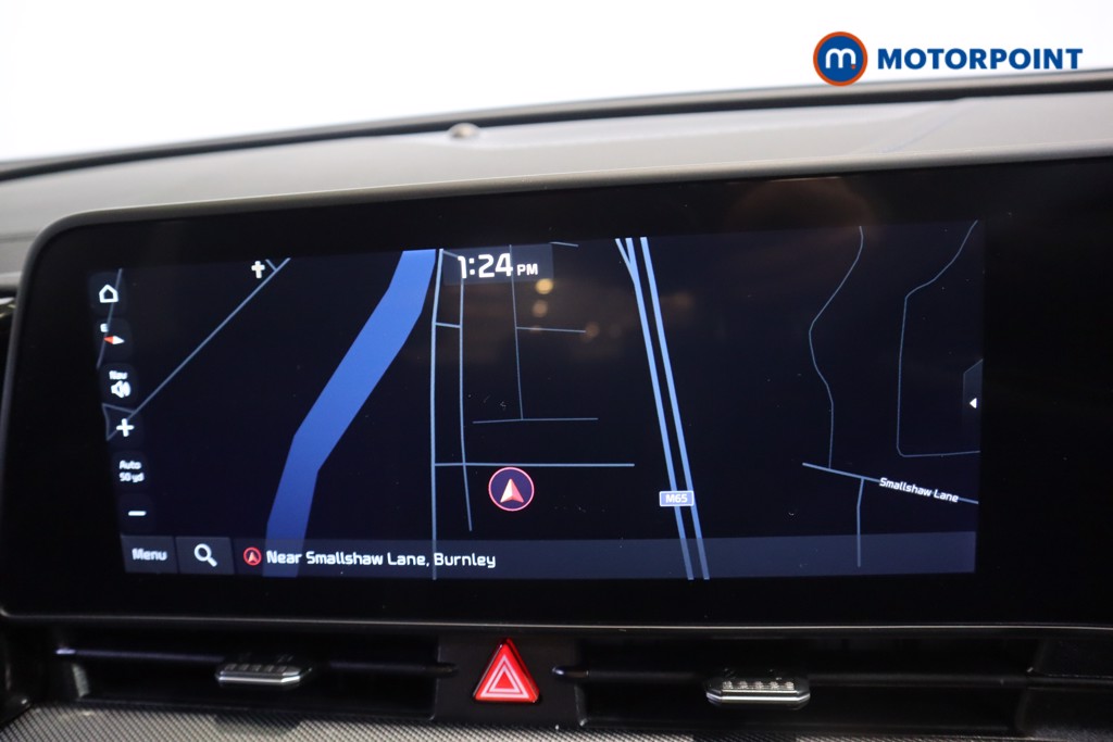 KIA Sportage Gt-Line Automatic Petrol-Electric Hybrid SUV - Stock Number (1601549) - 2nd supplementary image