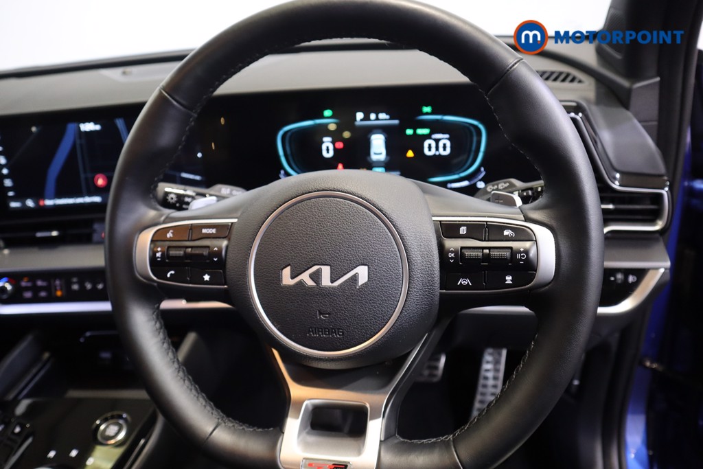 KIA Sportage Gt-Line Automatic Petrol-Electric Hybrid SUV - Stock Number (1601549) - 3rd supplementary image