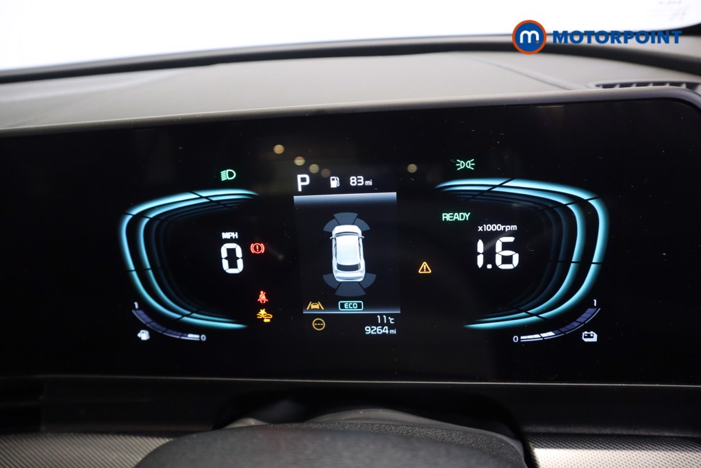 KIA Sportage Gt-Line Automatic Petrol-Electric Hybrid SUV - Stock Number (1601549) - 4th supplementary image