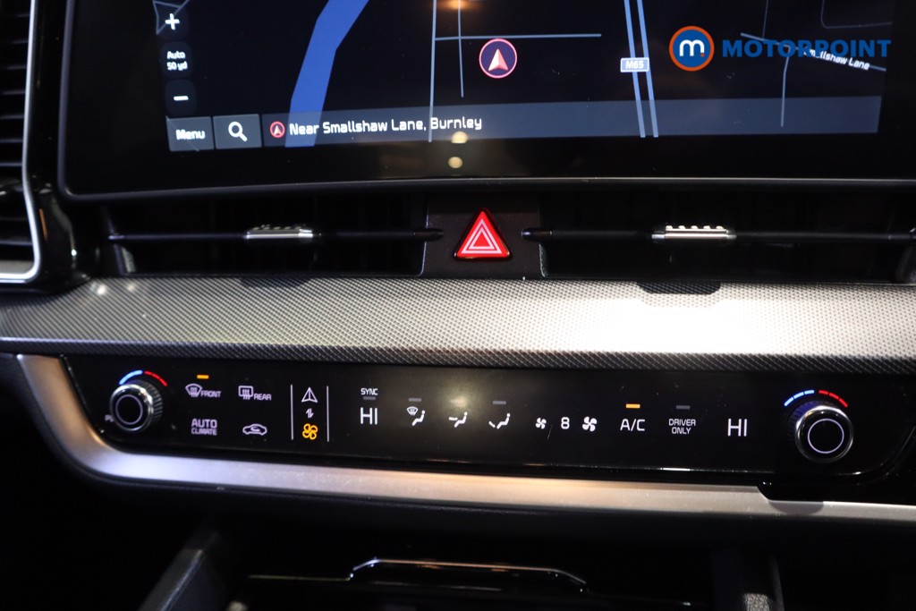 KIA Sportage Gt-Line Automatic Petrol-Electric Hybrid SUV - Stock Number (1601549) - 5th supplementary image