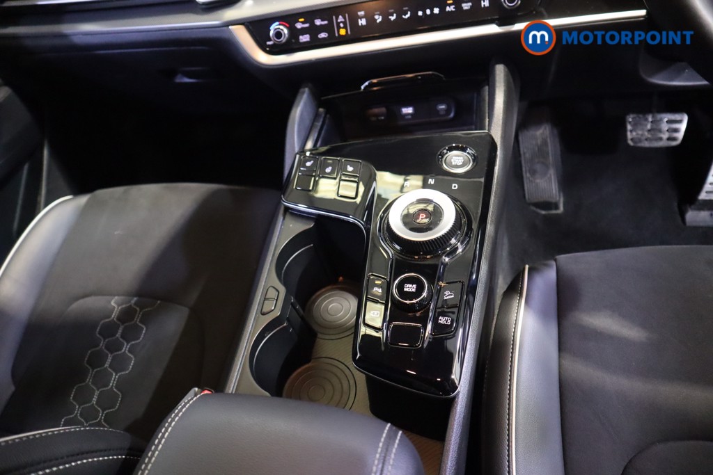 KIA Sportage Gt-Line Automatic Petrol-Electric Hybrid SUV - Stock Number (1601549) - 6th supplementary image