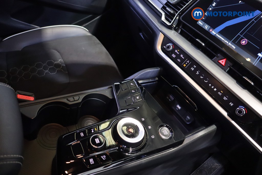 KIA Sportage Gt-Line Automatic Petrol-Electric Hybrid SUV - Stock Number (1601549) - 7th supplementary image