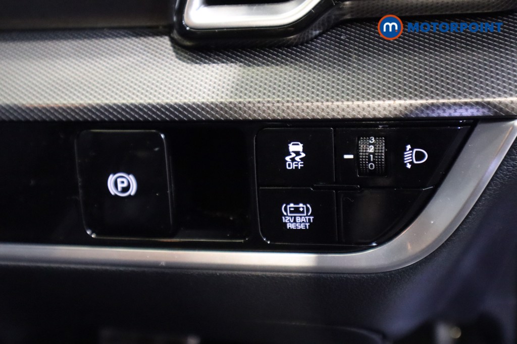 KIA Sportage Gt-Line Automatic Petrol-Electric Hybrid SUV - Stock Number (1601549) - 12th supplementary image