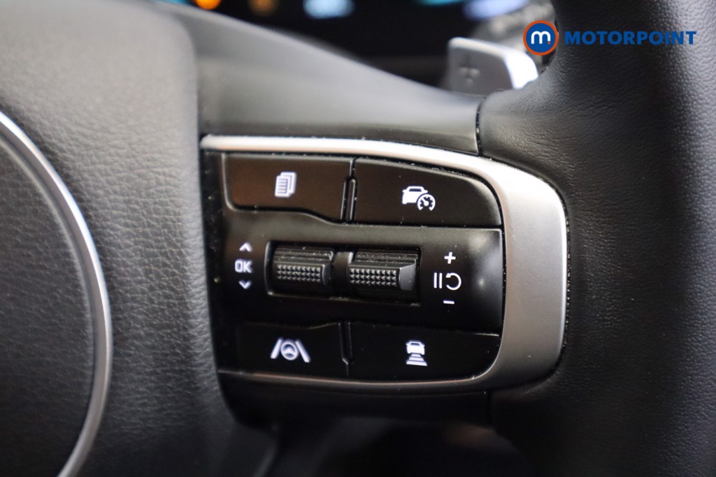 KIA Sportage Gt-Line Automatic Petrol-Electric Hybrid SUV - Stock Number (1601549) - 13th supplementary image