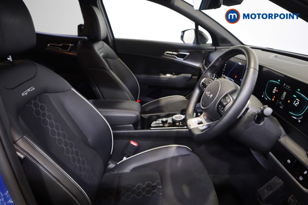 KIA Sportage Gt-Line Automatic Petrol-Electric Hybrid SUV - Stock Number (1601549) - 17th supplementary image