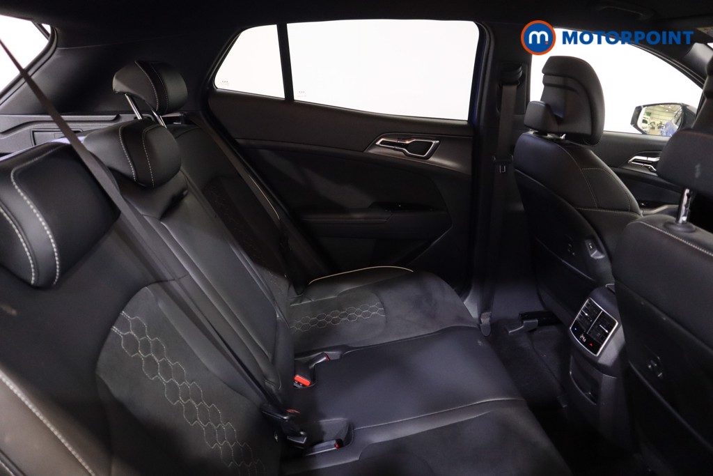 KIA Sportage Gt-Line Automatic Petrol-Electric Hybrid SUV - Stock Number (1601549) - 18th supplementary image